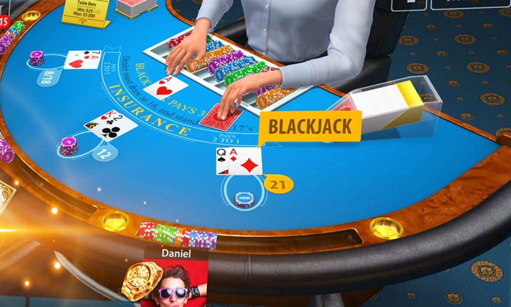 Blackjack